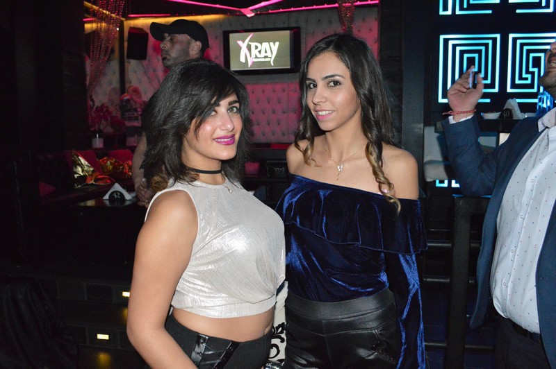 NYE at X Ray Nightclub